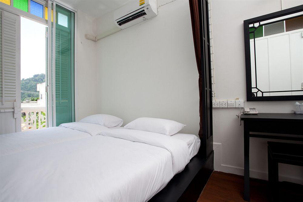 99 Oldtown Boutique Guesthouse Sha Extra Plus Phuket Luaran gambar