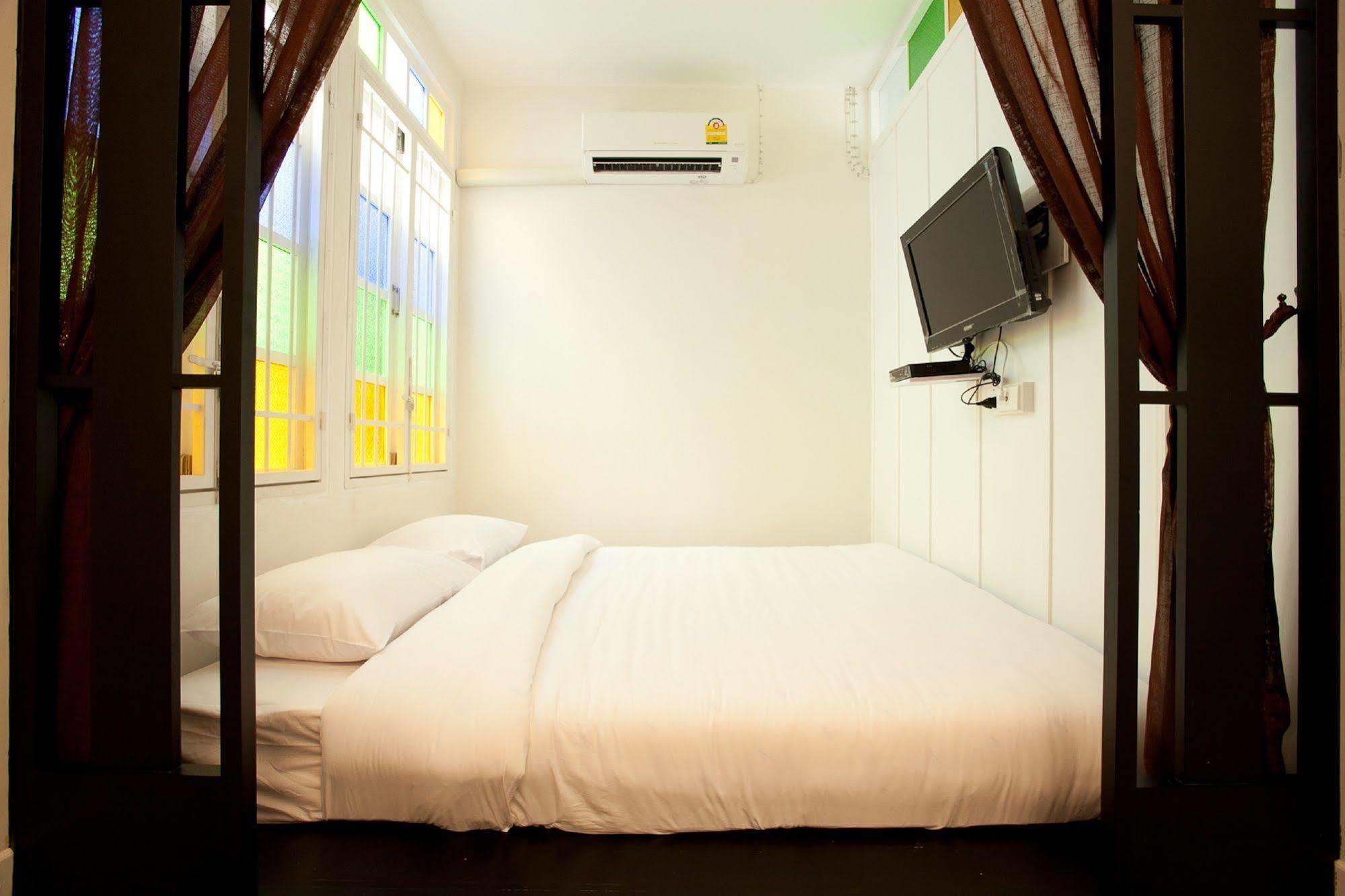 99 Oldtown Boutique Guesthouse Sha Extra Plus Phuket Luaran gambar